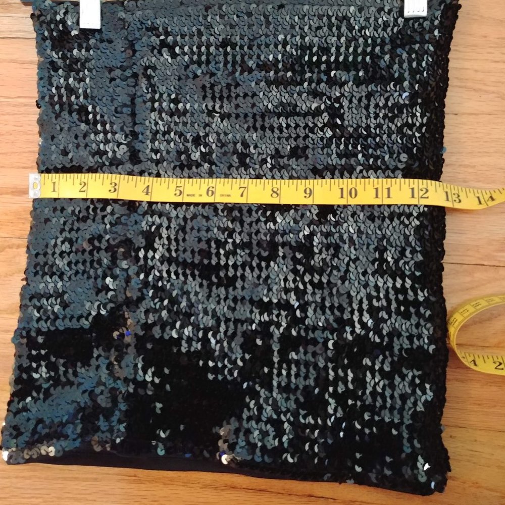 Sequin tube top